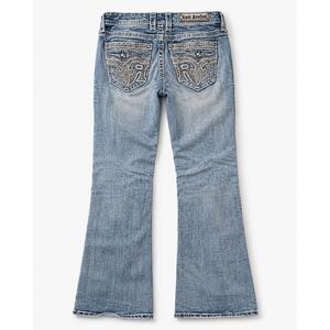 Vintage Rock Revival Jeans